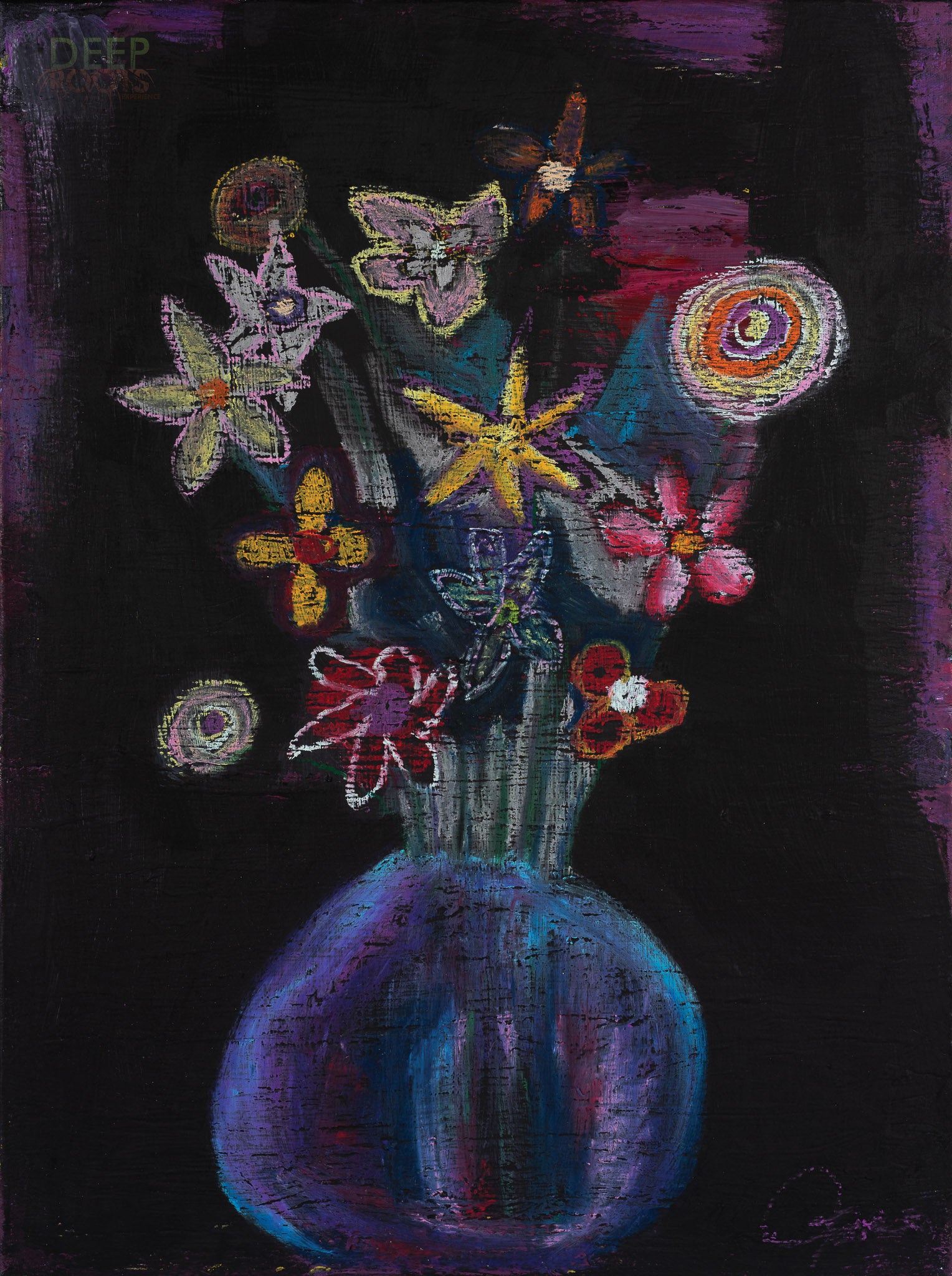 Flowers in Vase