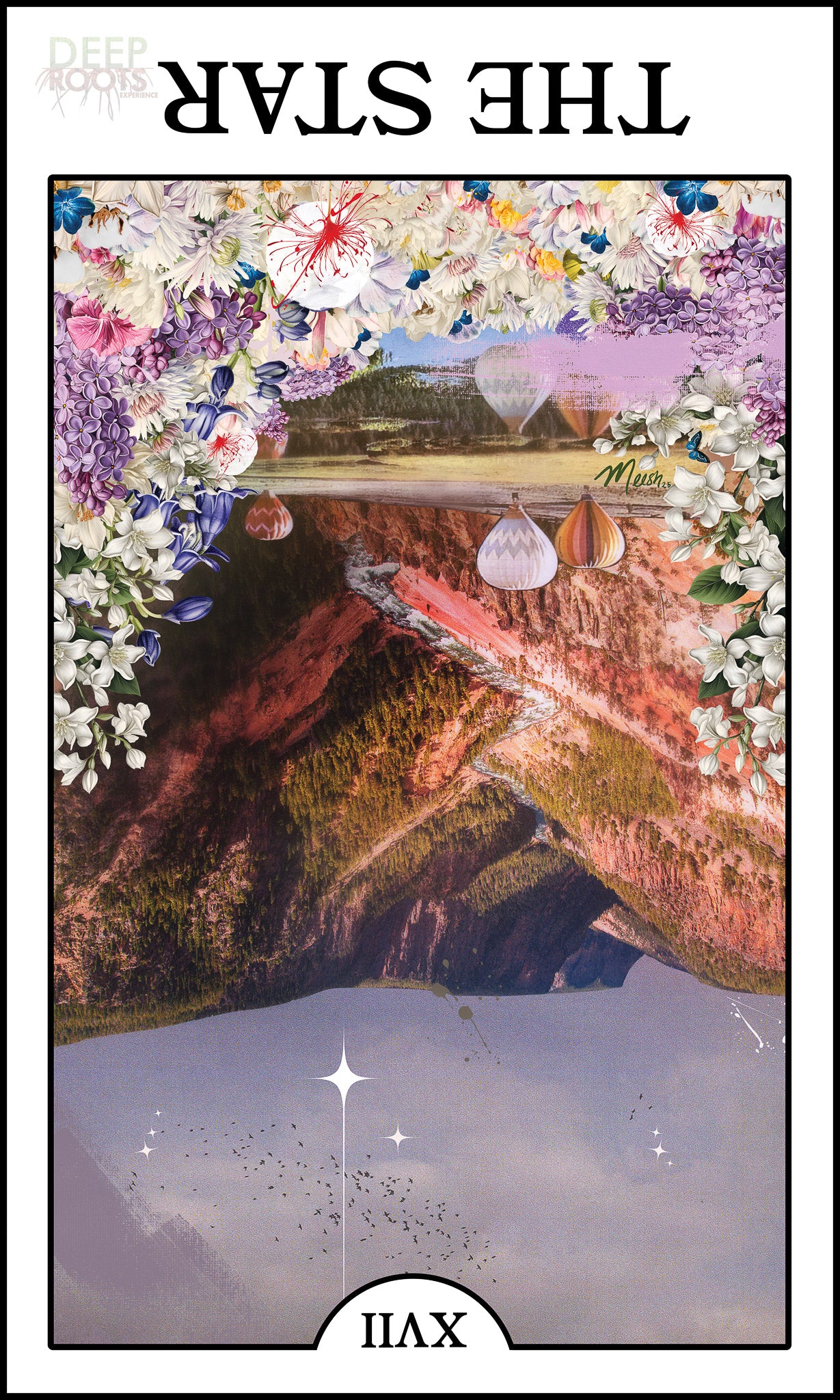 The Star in Reverse
