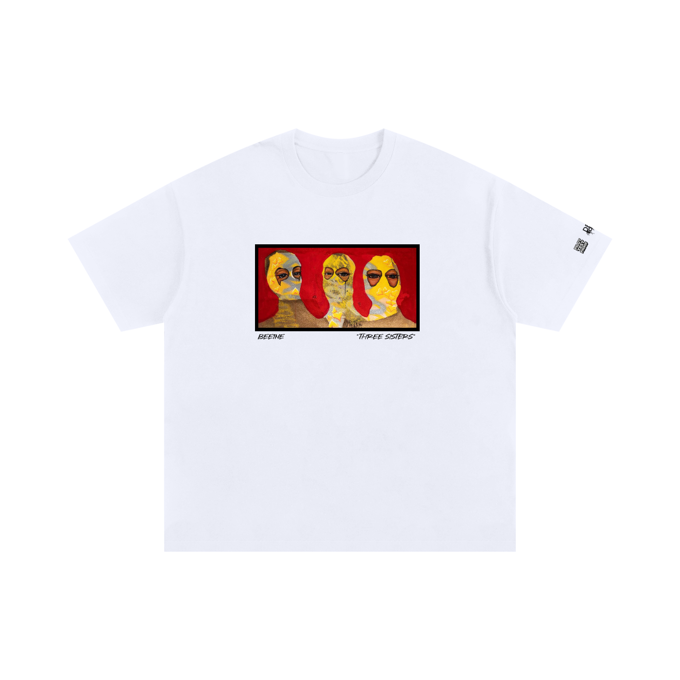 3 Sisters Limited T-Shirt Collab