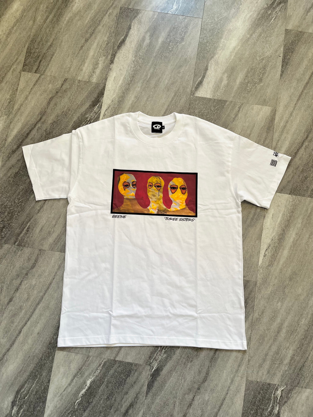 3 Sisters Limited T-Shirt Collab