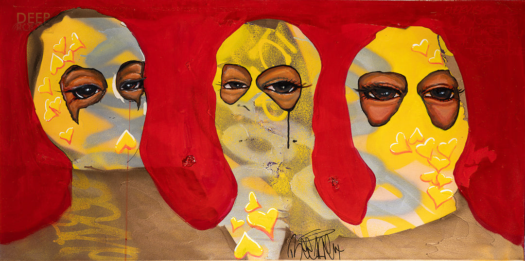 3 Sisters