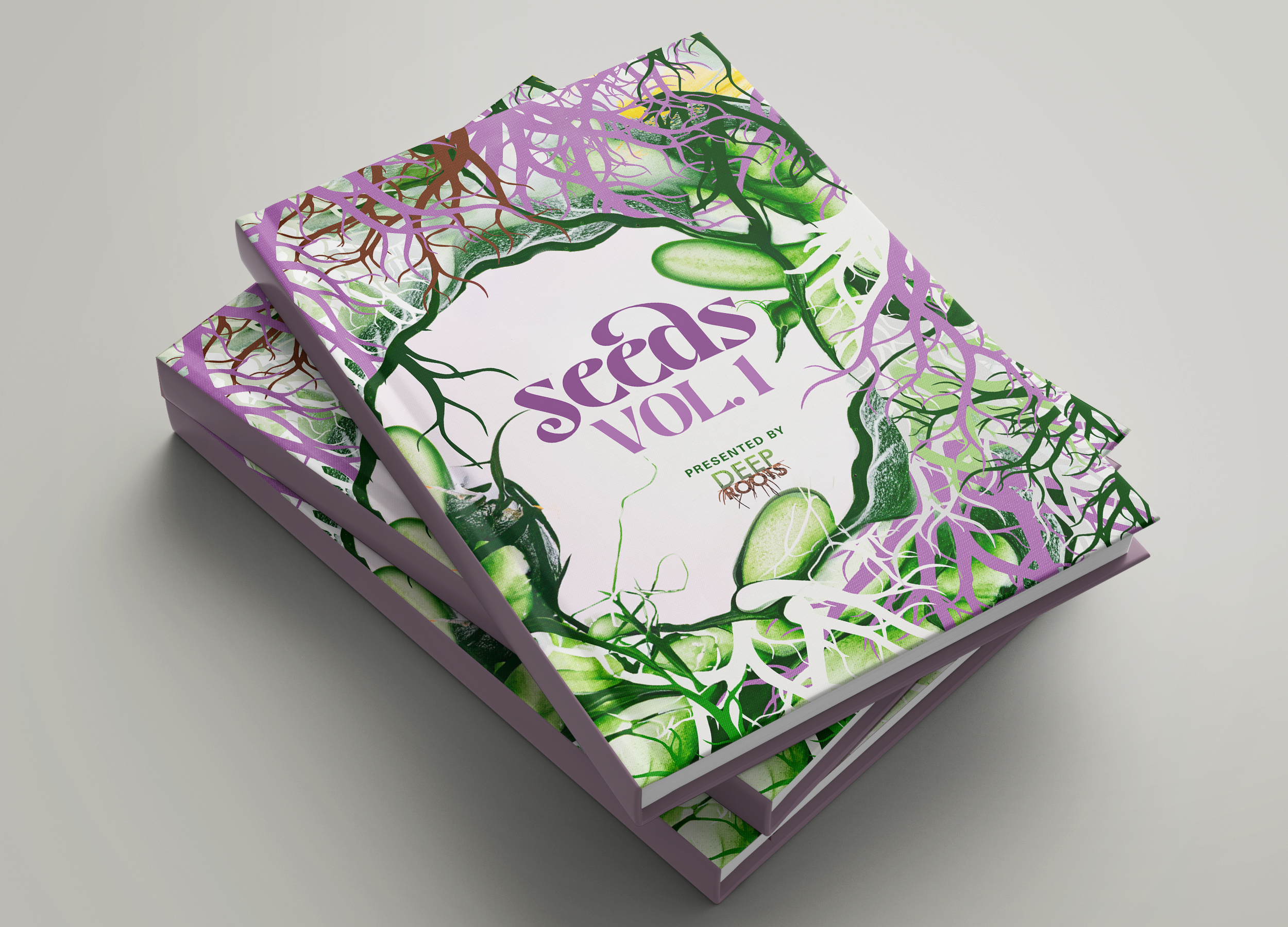 SEEDS: Book Only